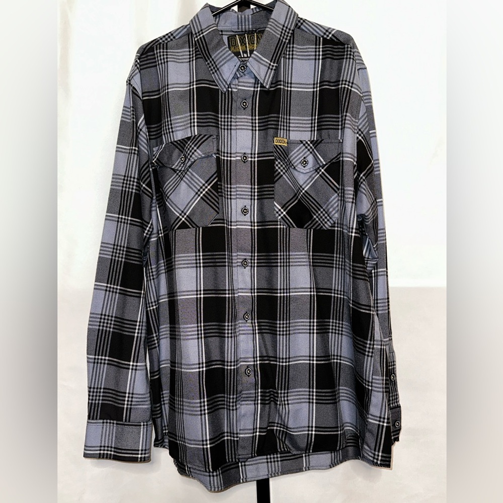 Dixxon Flannel Company - Adamantium Wolverine